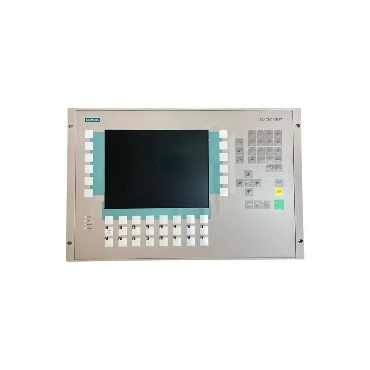 Siemens 6AV3971-1BA02-0CA0 Memory Sub-Module offers 1 MB flash storage, 10-year data retention, and OP/TP HMI compatibility for application expansion