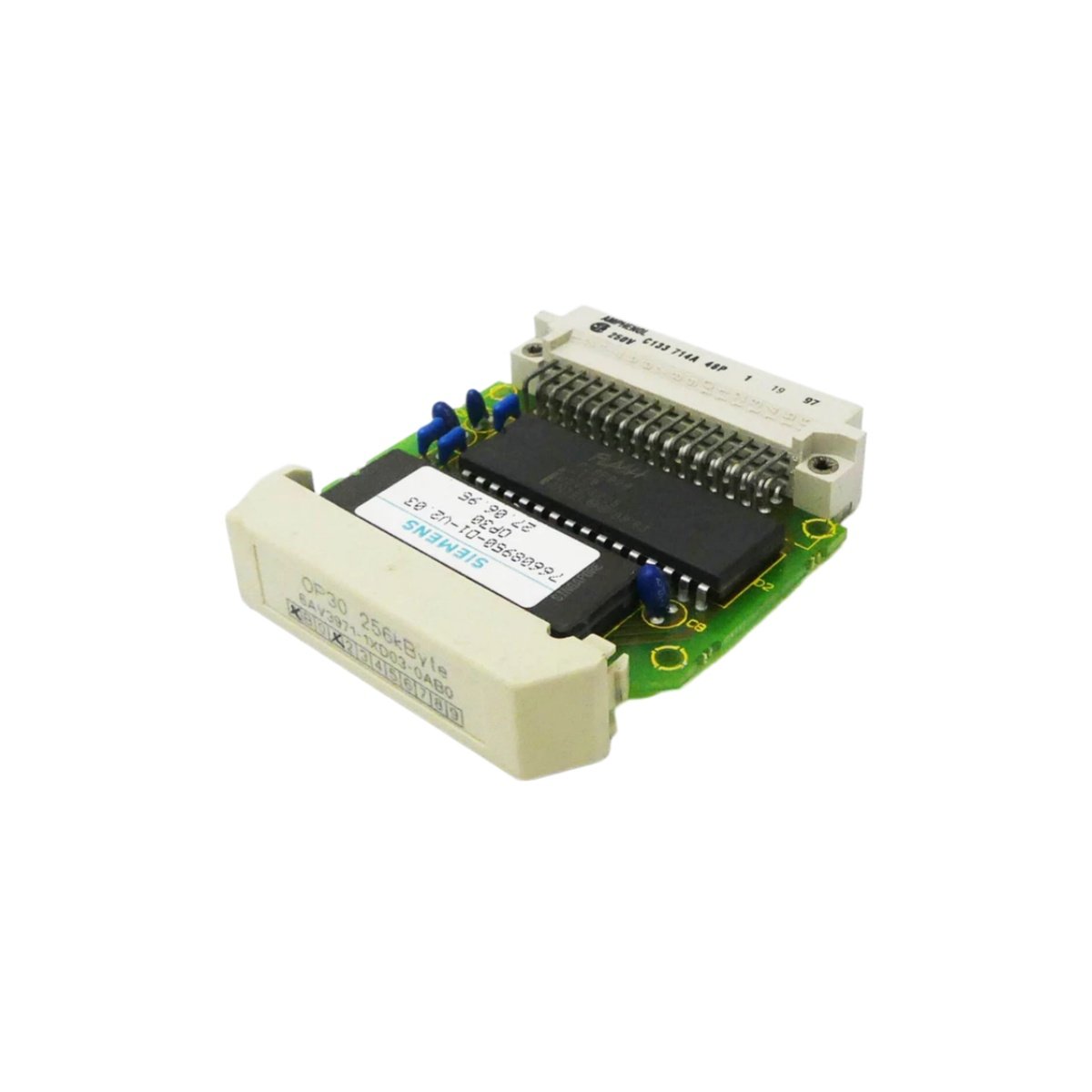 Siemens 6AV3971-1XD03-0AB0 | SIMATIC HMI Memory Module