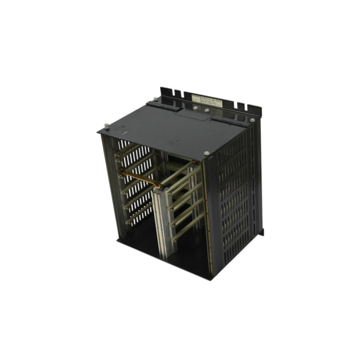 Siemens 6ES5105-3RB11 SIMATIC S5 ZG105R Central Rack | 8-Slot Specs