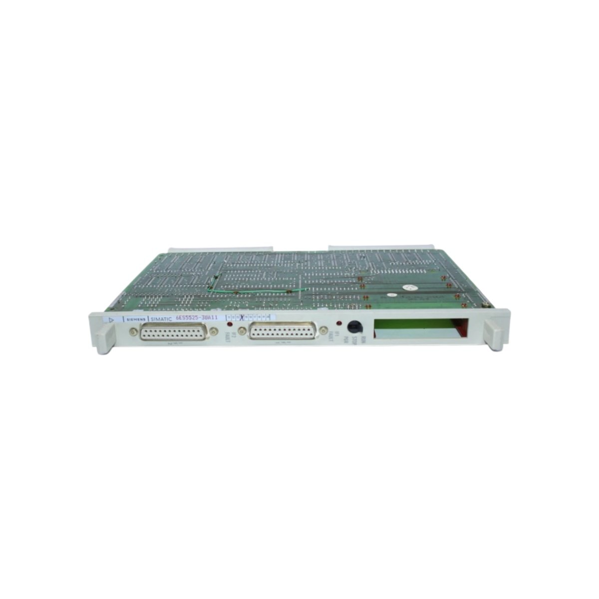 Siemens 6ES5188-3UA11 SIMATIC S5 Central Unit | 24 MHz CPU for S5 Systems