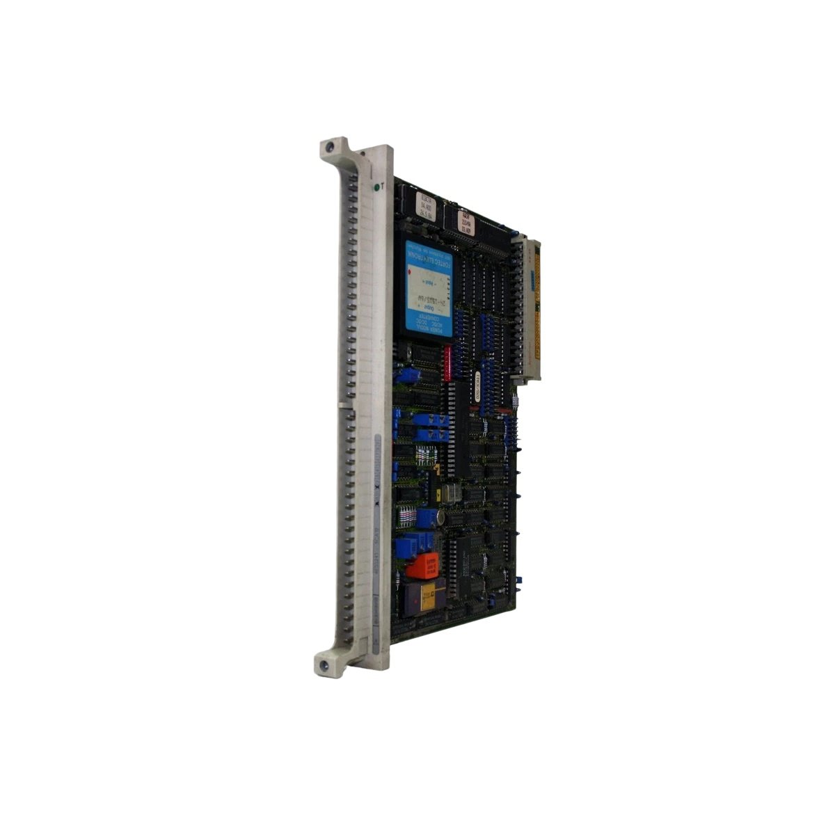 Buy the Siemens 6ES5241-3CA12 positioning module for SIMATIC S5. Features single-axis control, 16-bit resolution, 100 kHz encoder, and 8 DI/DO.