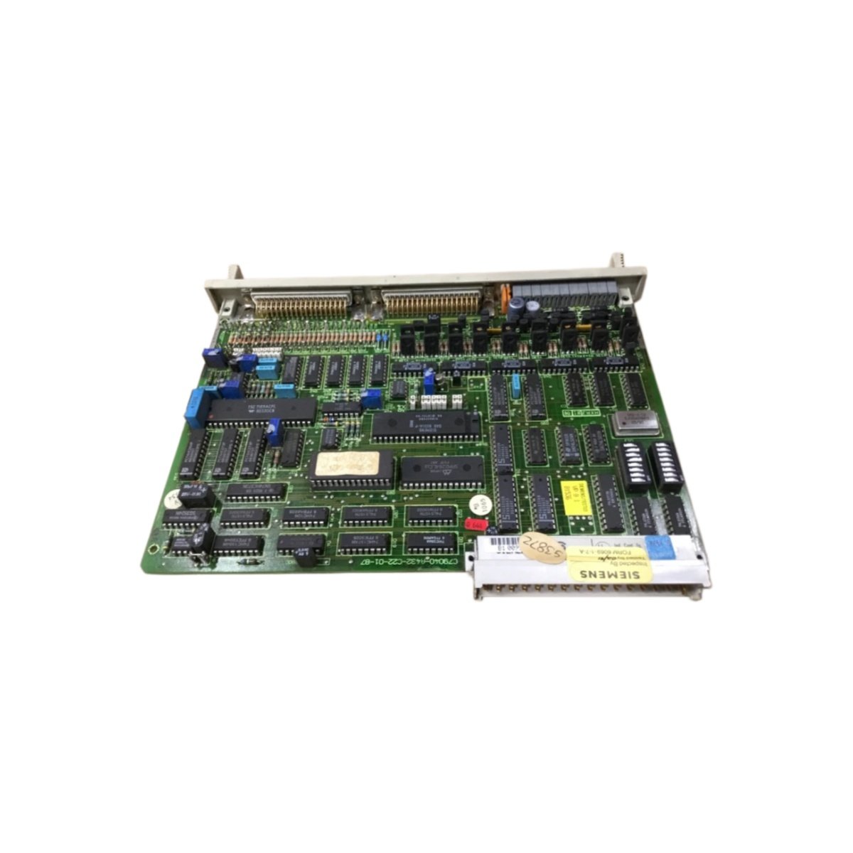 Siemens 6ES5244-3AA21 SIMATIC S5 IP244B offers 4-channel PID control, thermocouple/RTD inputs, 0.1°C resolution, and S5 rack