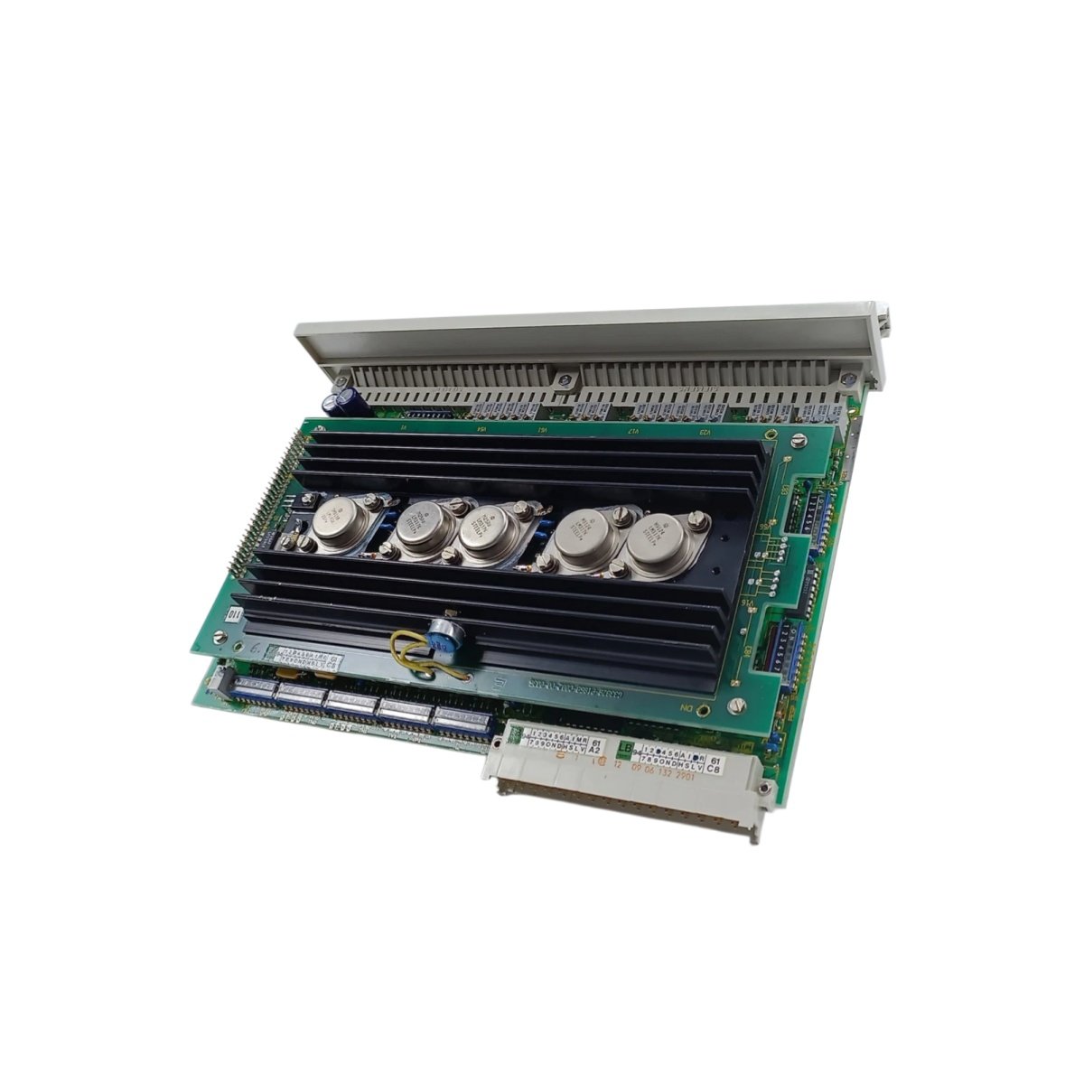 Siemens 6ES5245-1AA12 SIMATIC S5 Valve Control Module - Image 4