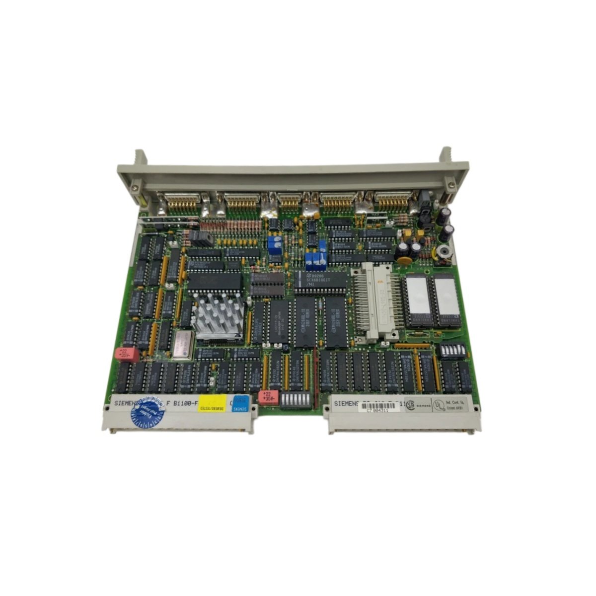Siemens 6ES5246-4UA41 positioning module offers encoder inputs, analog drive outputs, and 220 µF filtering. View full dimensions, weight, and specs here.
