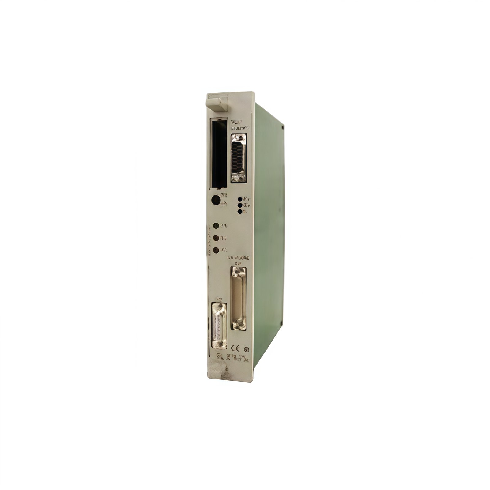 Buy the Siemens 6ES5252-3AA21 closed-loop control module. Features PID control, 4 analog inputs, 2 outputs, and SIMATIC S5 compatibility.