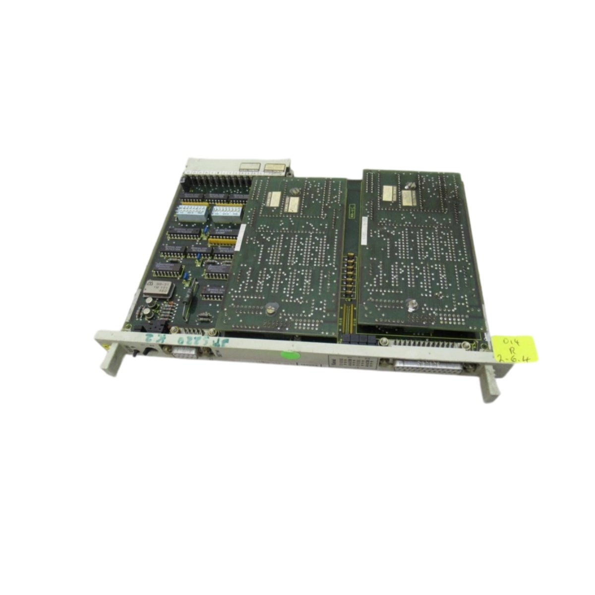 Siemens 6ES5254-4UA11 Interface Module – 187.5 kbps, RS-485, 32 Nodes, 1500 V Isolation