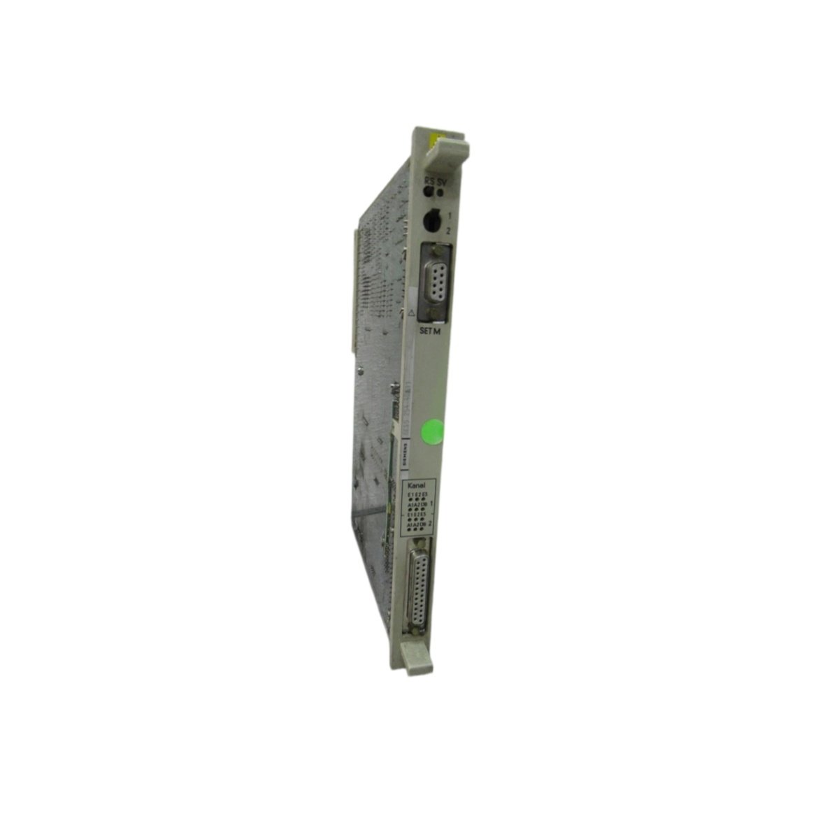 Siemens 6ES5254-4UA11 Interface Module - Image 3