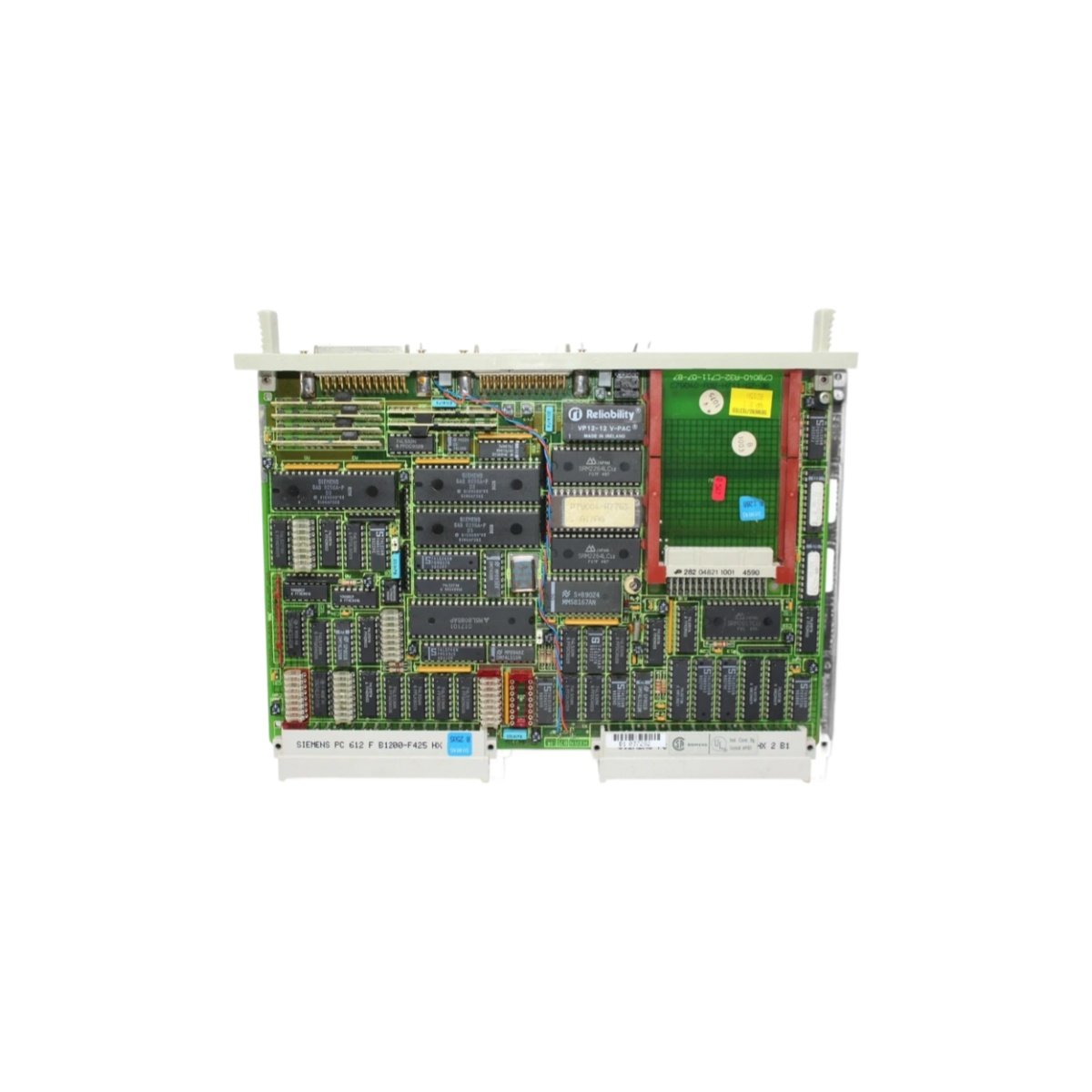 Purchase the Siemens 6ES5307-3UA11 SIMATIC S5 interface module with 32 remote station support, 1000m cable length, 500V isolation, and SINEC communication.