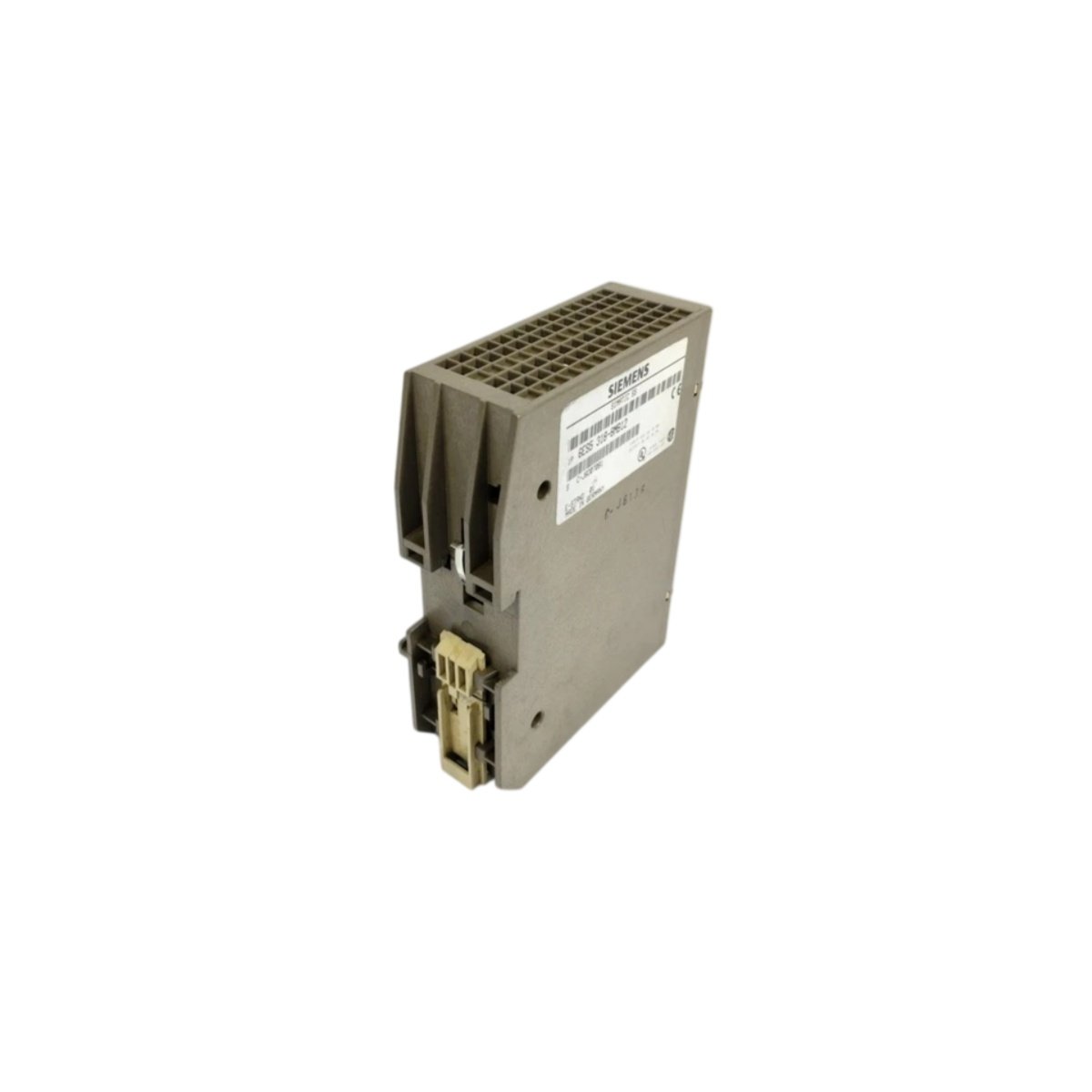 Siemens 6ES5318-8MB12 Interface Module – PROFIBUS DP Master, 1.5 Mbps, 32 Slaves, 1500 V