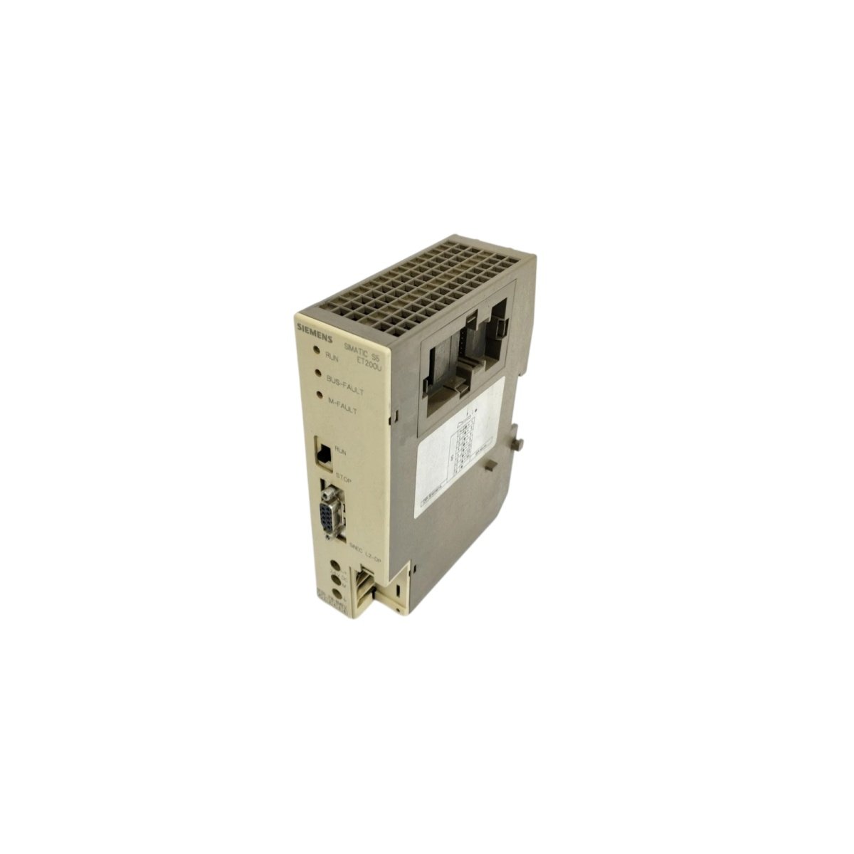 Siemens 6ES5318-8MB12 Interface Module - Image 4