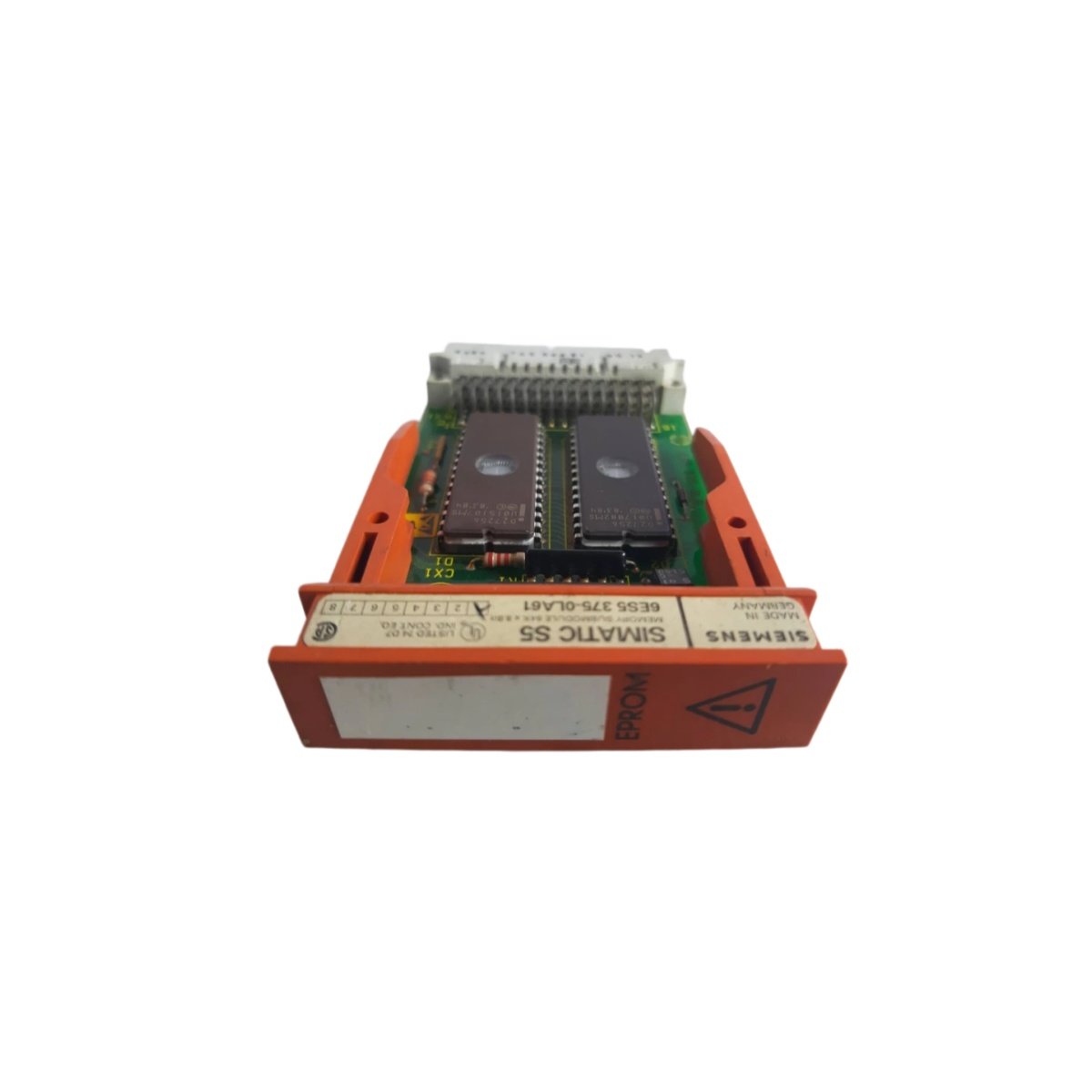 Siemens 6ES5375-0LA61 SIMATIC S5 375 Memory Submodule - Image 3