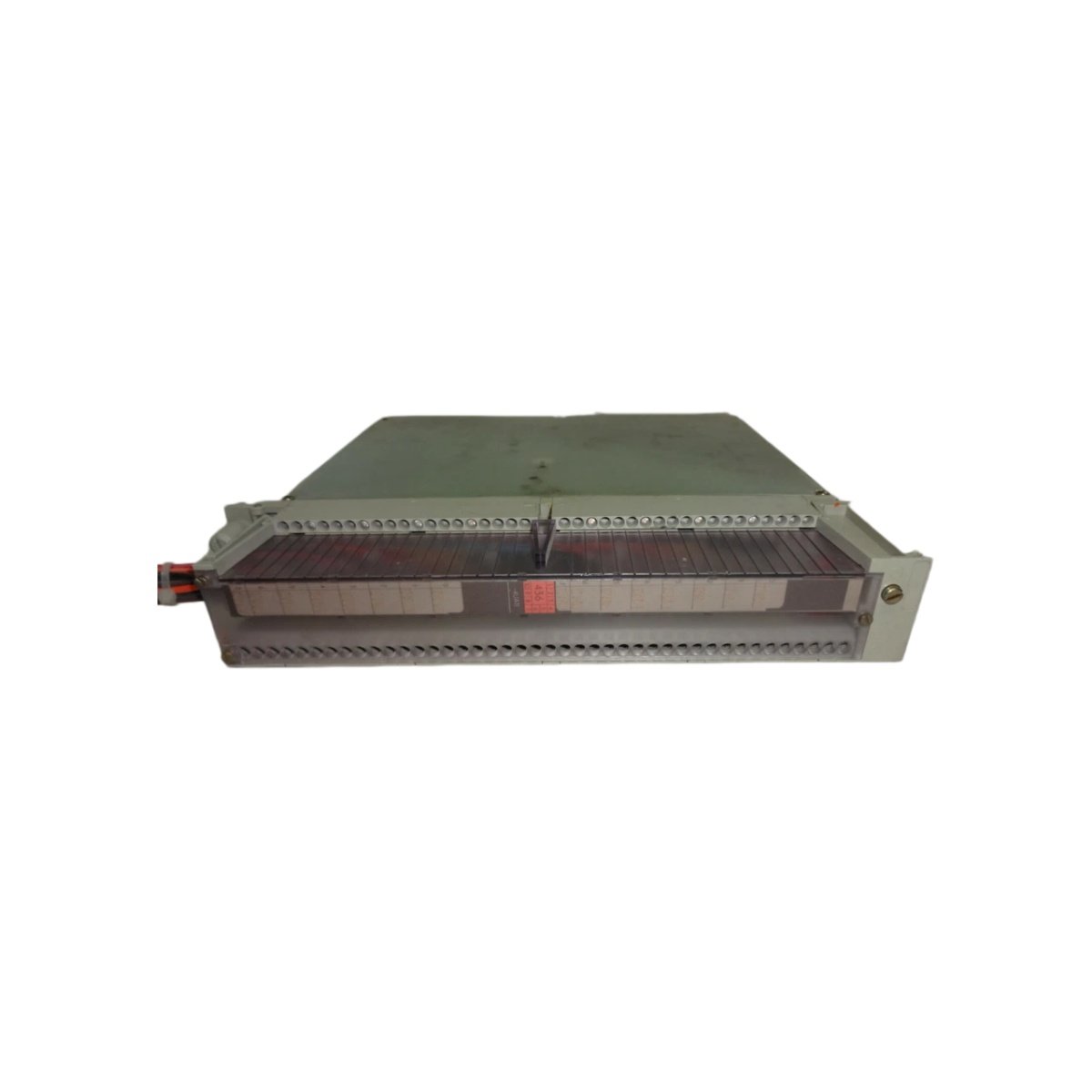 Order the Siemens 6ES5436-4UB12 SIMATIC S5 digital output module with 8 x 2A outputs, short-circuit protection, 1500V isolation, and 50Hz switching for heavy loads.