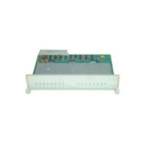 Siemens 6ES5444-3AE11 digital output module for SIMATIC S5 PLCs. Multi-channel switching, isolation, reliable control. Get specs and details here.