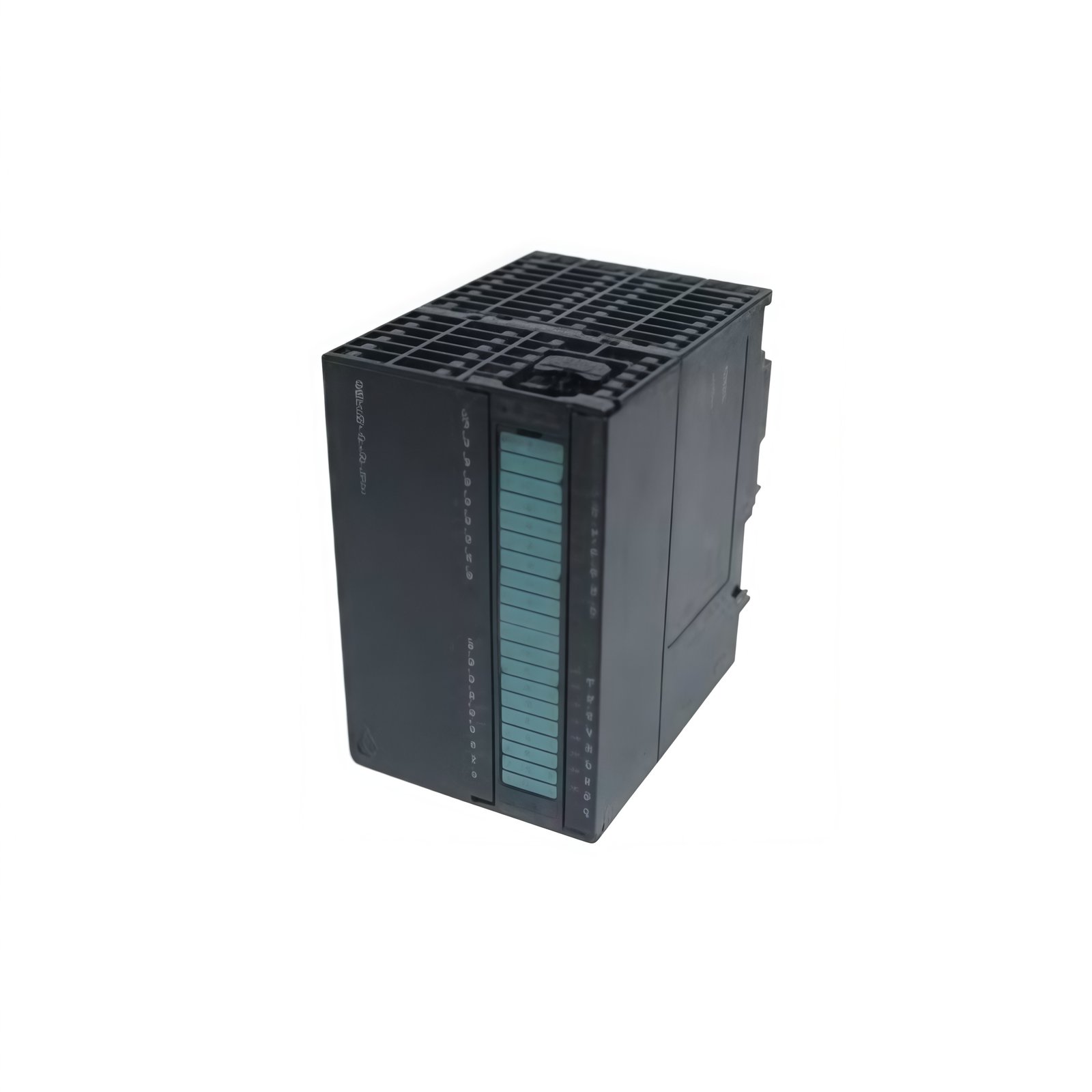 Purchase the Siemens 6ES5455-3AE11 digital output module with 16 channels, 0.5A per output, short-circuit proof, 500V isolation, and 100Hz switching.