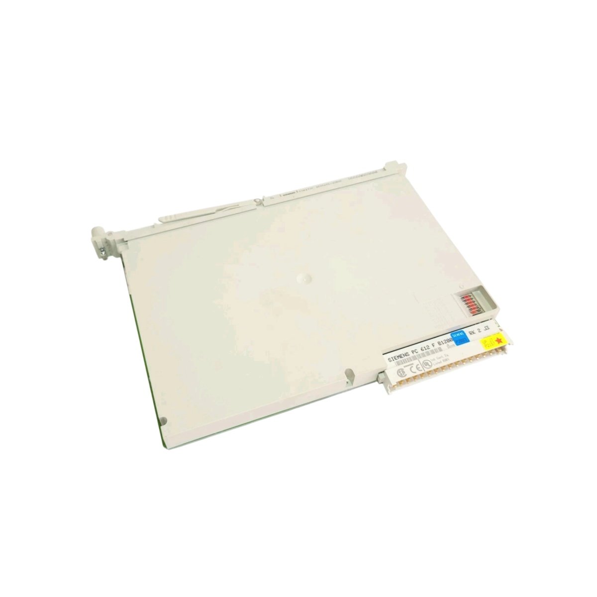 Siemens 6ES5470-4UB12 Analog Output Module - Image 4
