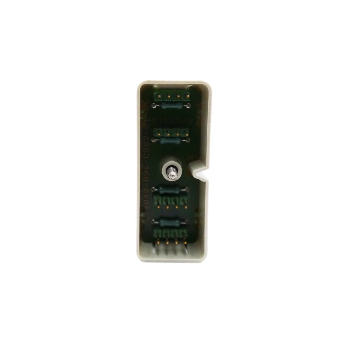 Siemens 6ES5498-1AA71 S5 Measuring-Range Sub-Module