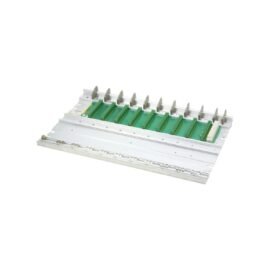 Siemens 6ES5701-1LA12 ER 701-1 Rack