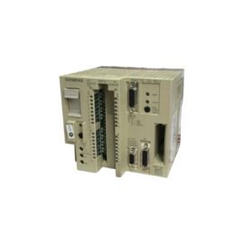 Siemens 6ES5777-0BB00 Compact PLC Module for SIMATIC S5 Automation