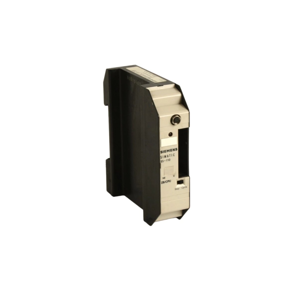 Siemens 6ES5900-7FC11 CPU module for SIMATIC S5 PLCs. Central processing, integrated memory, serial interface. Get specs and details here.