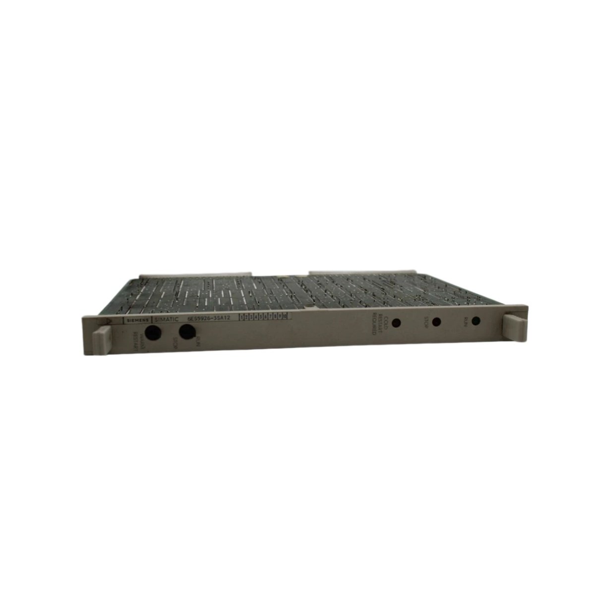 Siemens 6ES5926-3SA12 SIMATIC S5 CPU 926 | S5-155U Processor Specs
