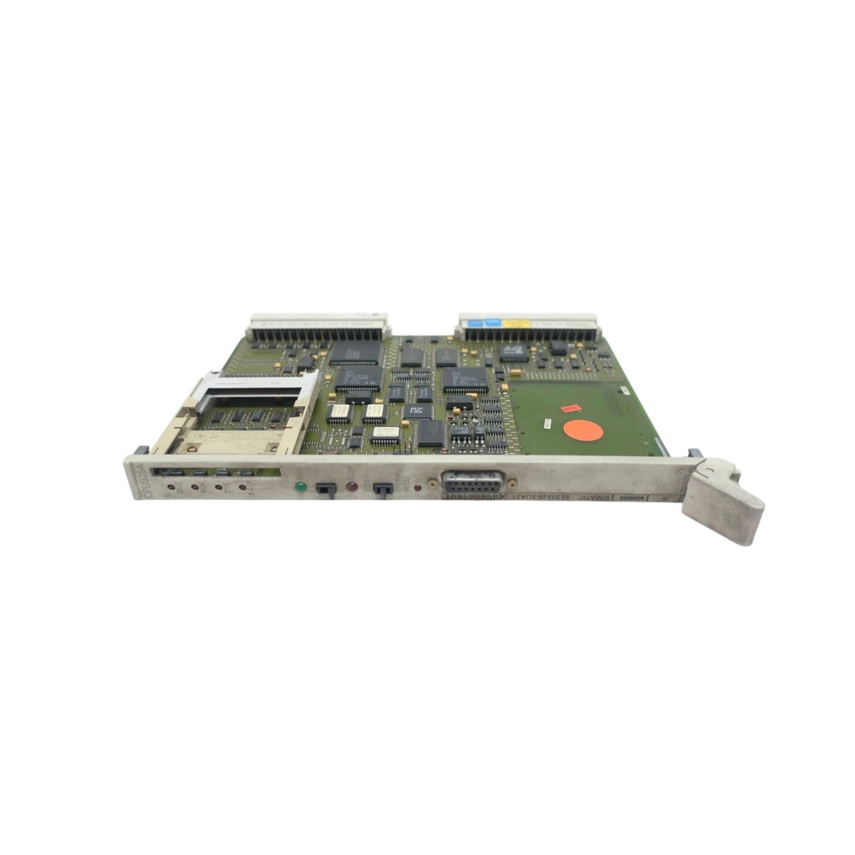 Siemens 6ES5928-3UA21 SIMATIC S5 CPU Module - Image 4