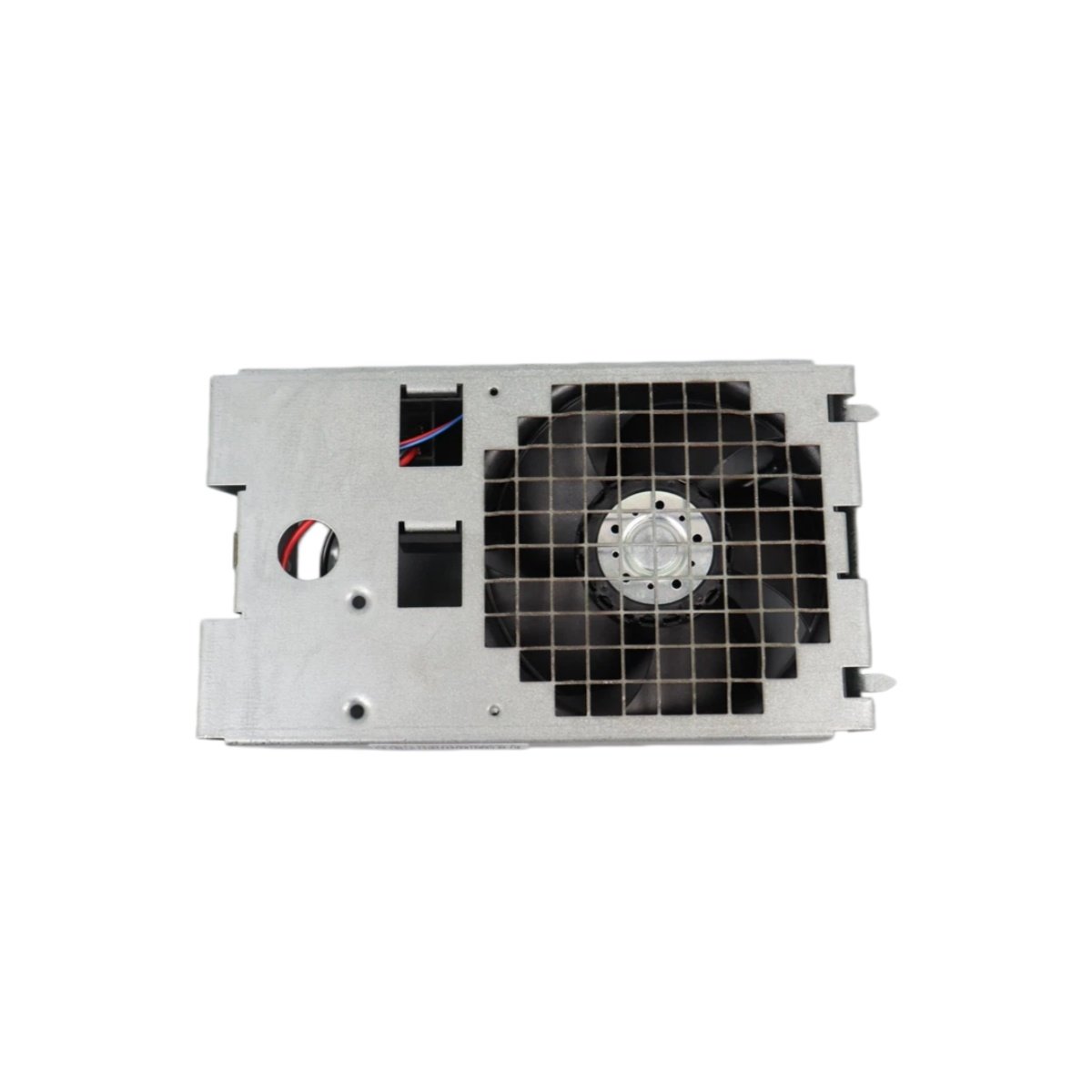 Siemens 6ES5988-3NB41 SIMATIC S5 fan replacement kit. 24VDC, IP54 protection, 0.611kg. Compatible with 6ES5 955-3LC4X, 3LF4X, 3NC4X, 3NF4X power supplies.