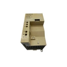 Siemens 6EW1380-1AA SIMATIC S5 Power Supply Module