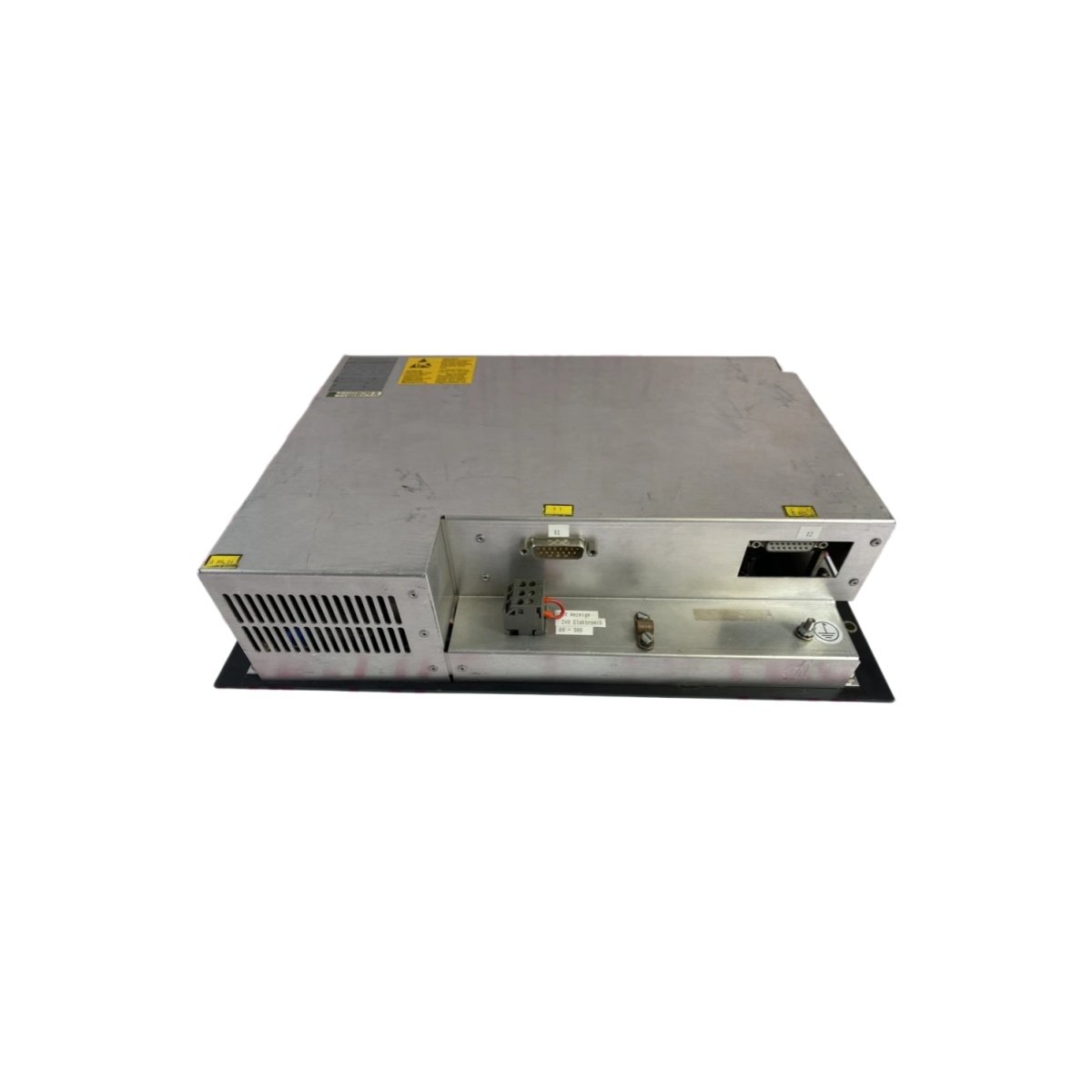 Siemens 6FM1420-1CA00 WS 400-20 Operator Panel | S5 HMI Specs