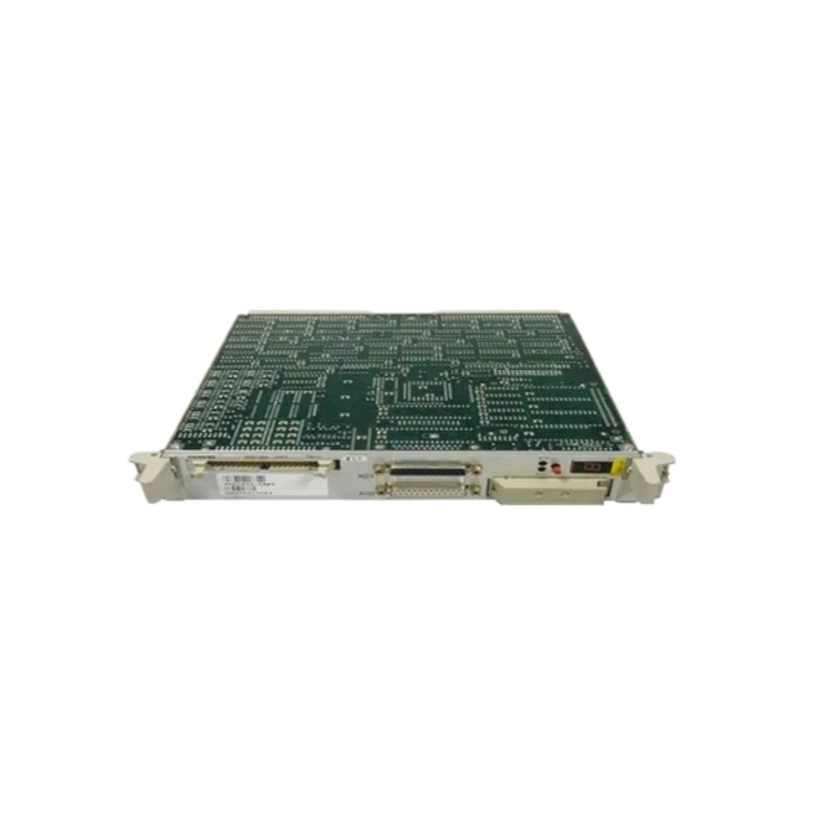 Siemens 6XV1413-0AH80 central processing unit module for SIMATIC systems. Review dimensions, weight, interface, memory backup, and mounting specs.