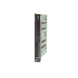 GE 8163-4002 Converteam Input Module for Industrial Control