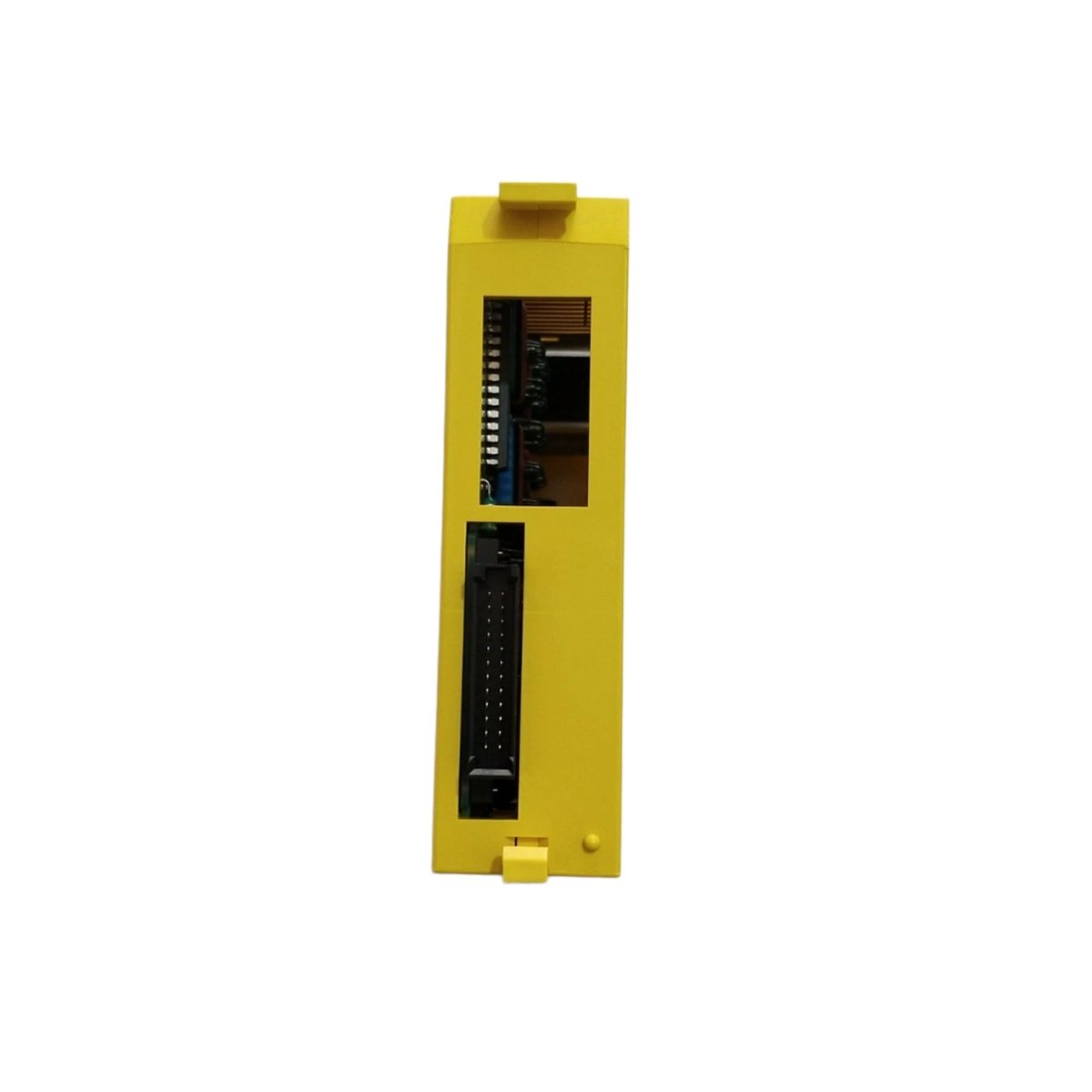 GE A03B-0807-C106 input module for GE Fanuc CNC systems. Review dimensions, weight, discrete inputs, channels, interface, and mounting specs for control.