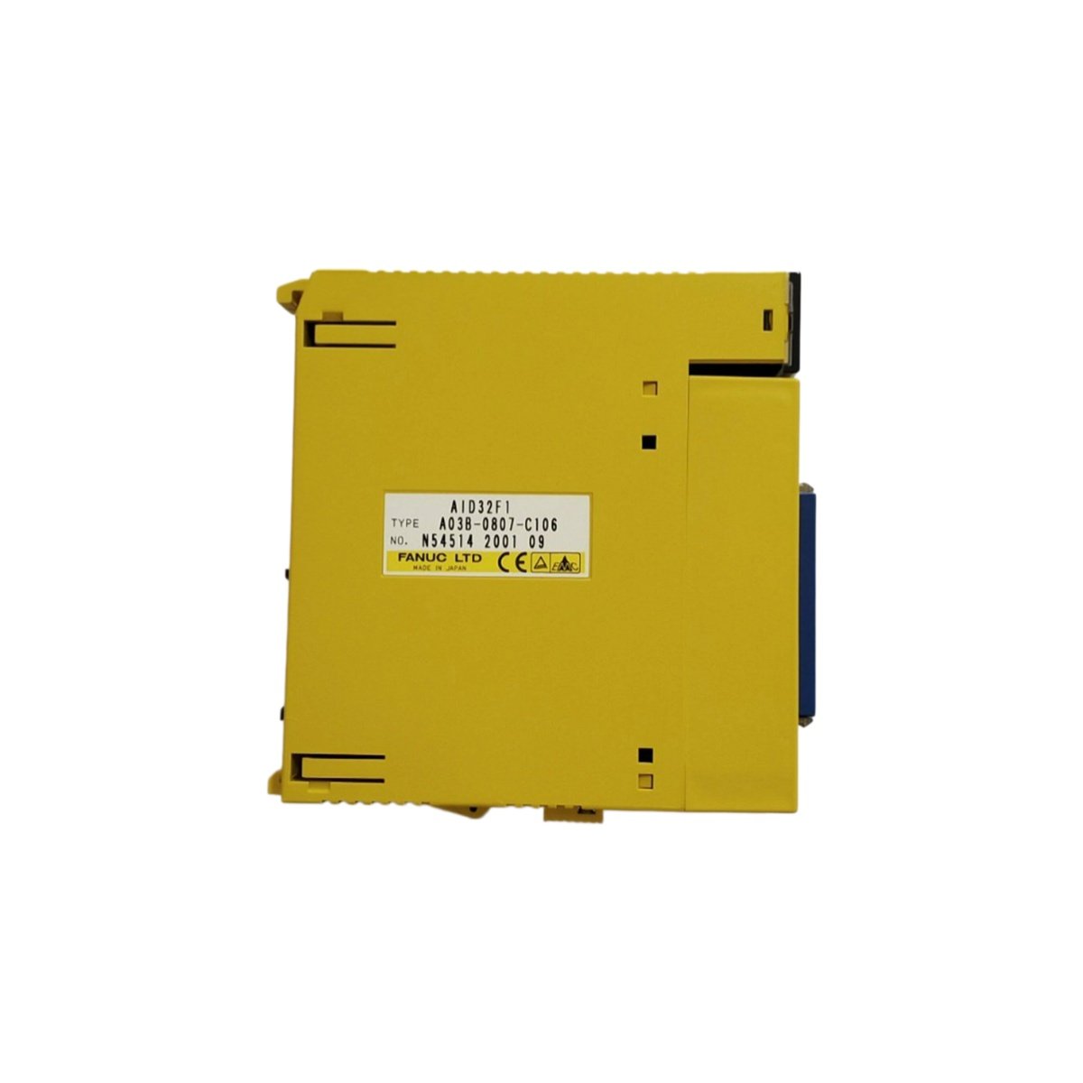 GE A03B-0807-C106 Input Module | Specs & Details