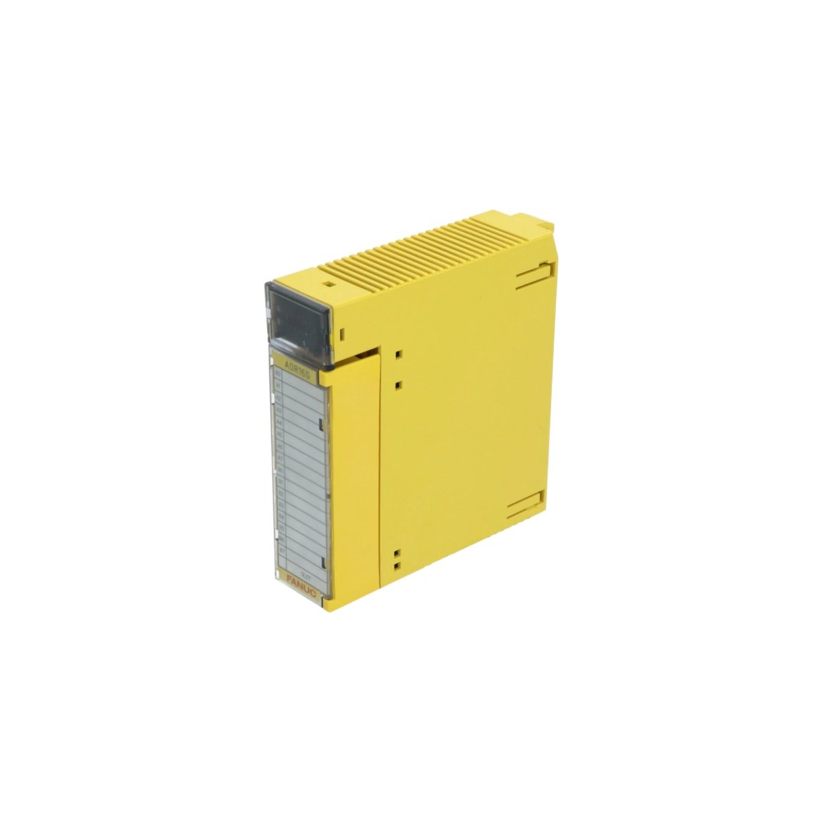 Order the GE A03B-0819-C161 output module with 8 x 1A solid-state outputs, short-circuit protection, 1500V isolation, and LED diagnostics