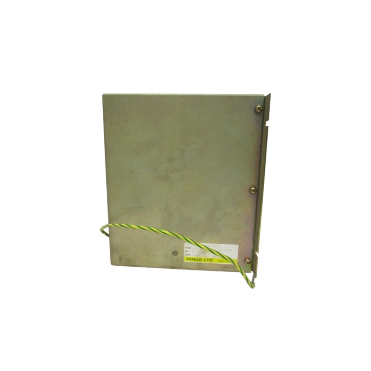 GE A05B-2047-C142/02A ISB Unit Module | Robot Controller Interface
