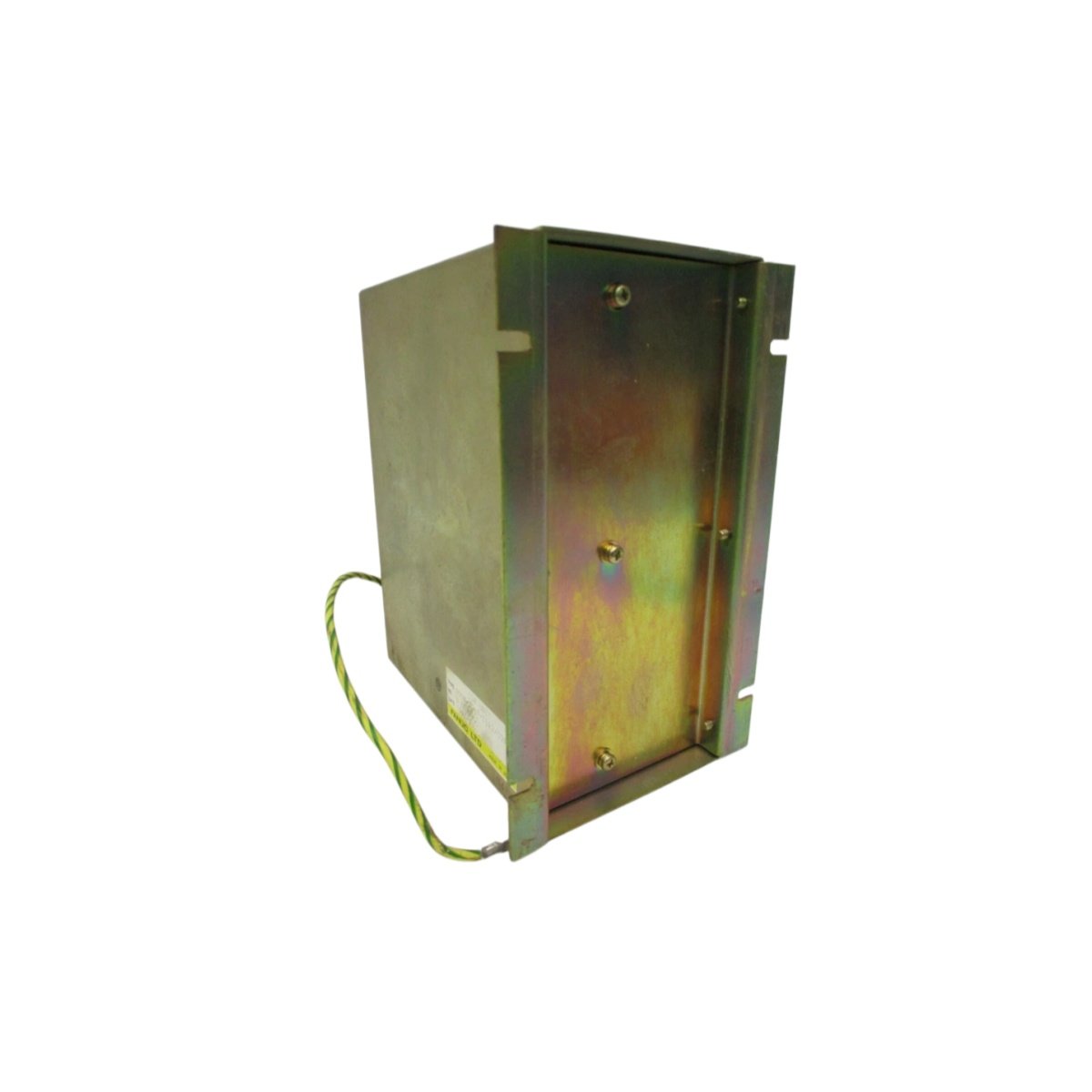 GE A05B-2047-C142/02A ISB unit module features 8 inputs, 4 relay outputs, ISB bus communication, and 512 KB flash memory for FANUC robot controllers.