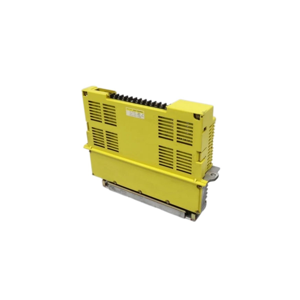 GE A06B-6066-H006 Servo Amplifier | 6 A, 0.75 kW, 200 VAC