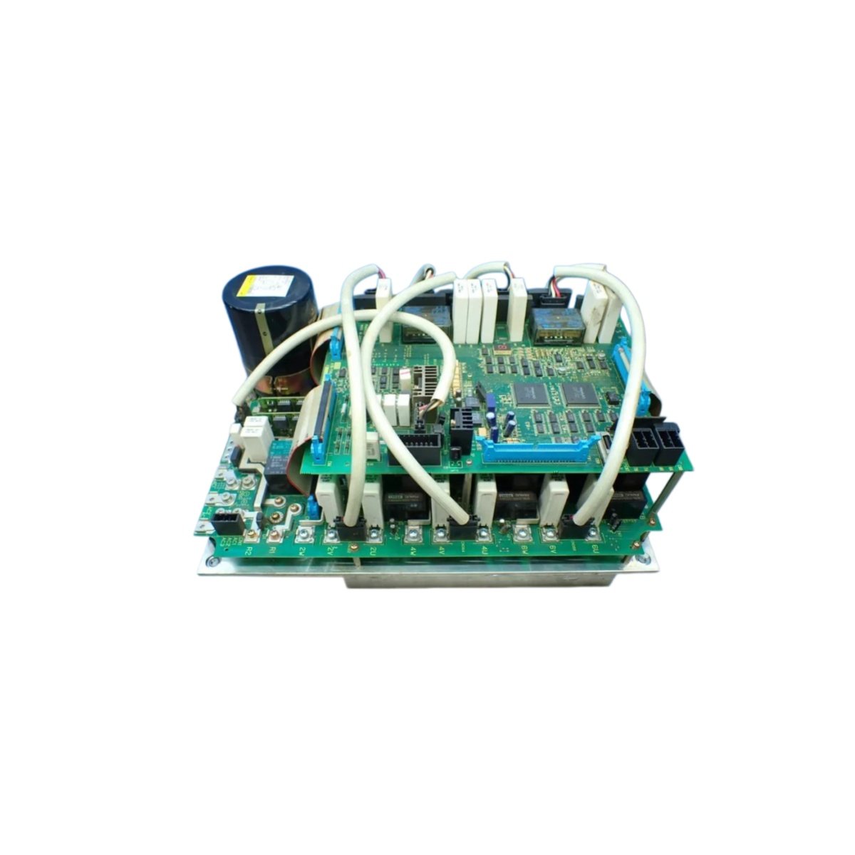 GE A06B-6076-H101 6 Axis Robot Servo Amplifier - Image 4