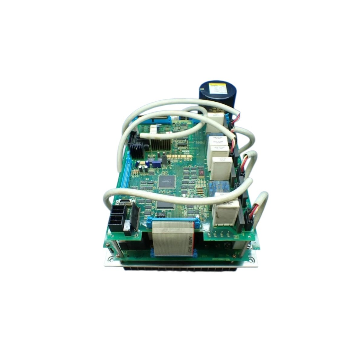 GE A06B-6076-H101 6 Axis Robot Servo Amplifier | 5.5kW 200-230VAC