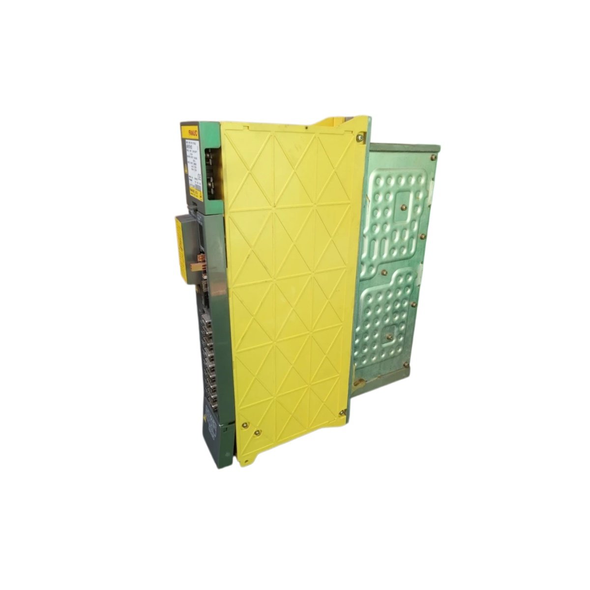 GE A06B-6079-H206 Servo Module | Dual-Axis Alpha 5.3kW 12.5A