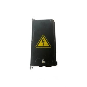 GE A16B-1210-0510-01 Power Supply Unit delivers 24 V DC at 6.5 A, 181 W total, with over-voltage protection and DIN-rail mount for CNC systems