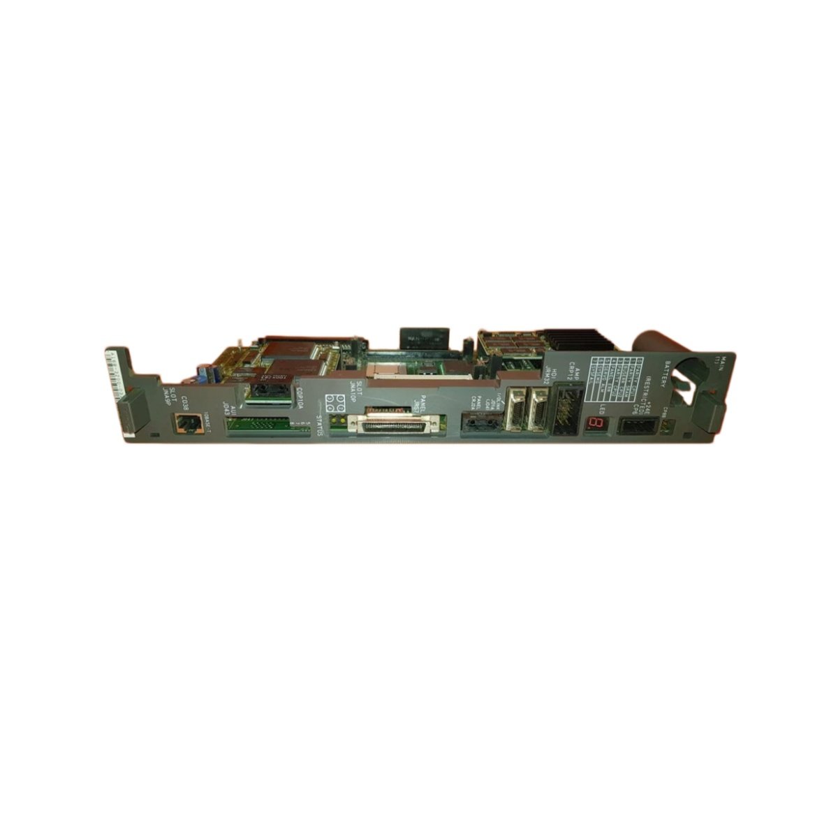 GE A16B-3200-0330 Main CPU Board | 1MB RAM, 8 Axes, 0.15ms/k