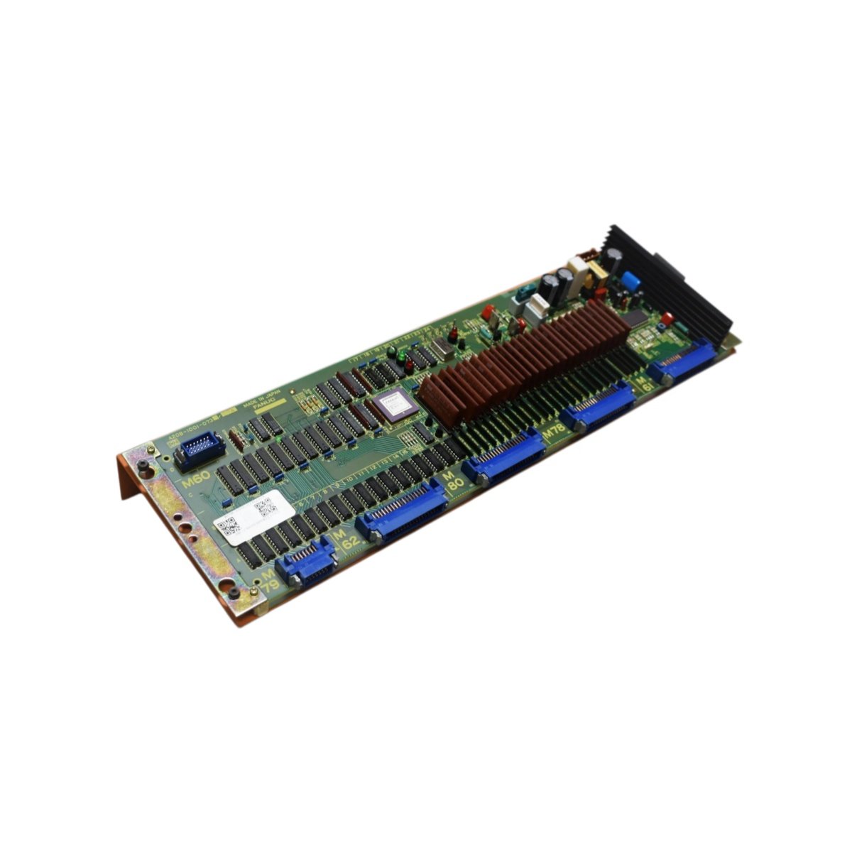 GE A20B-1001-0731/02A Expansion Board | 8 Inputs/Outputs, 1000V Isolation
