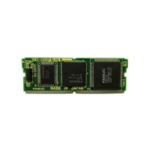 GE A20B-2901-0660/08B Daughter Board offers 24 inputs, 16 outputs, analog channels, and 96-pin interface for FANUC CNC system expansion.