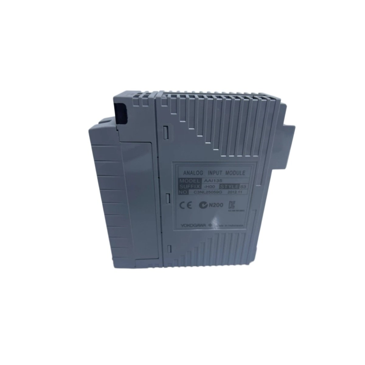 Yokogawa AAI135-H Analog Input Module | Process Control Systems