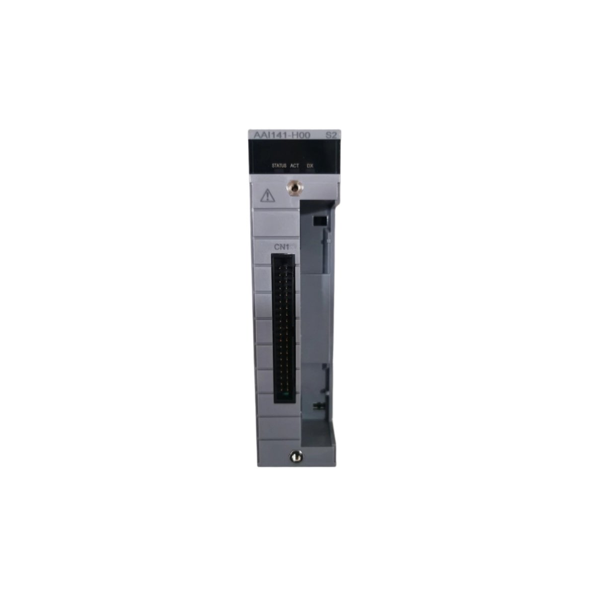 Yokogawa AAI141-H analog input module: 16 channels, 16-bit resolution, ±0.1% accuracy, channel isolation, CENTUM VP compatible. View full specs.