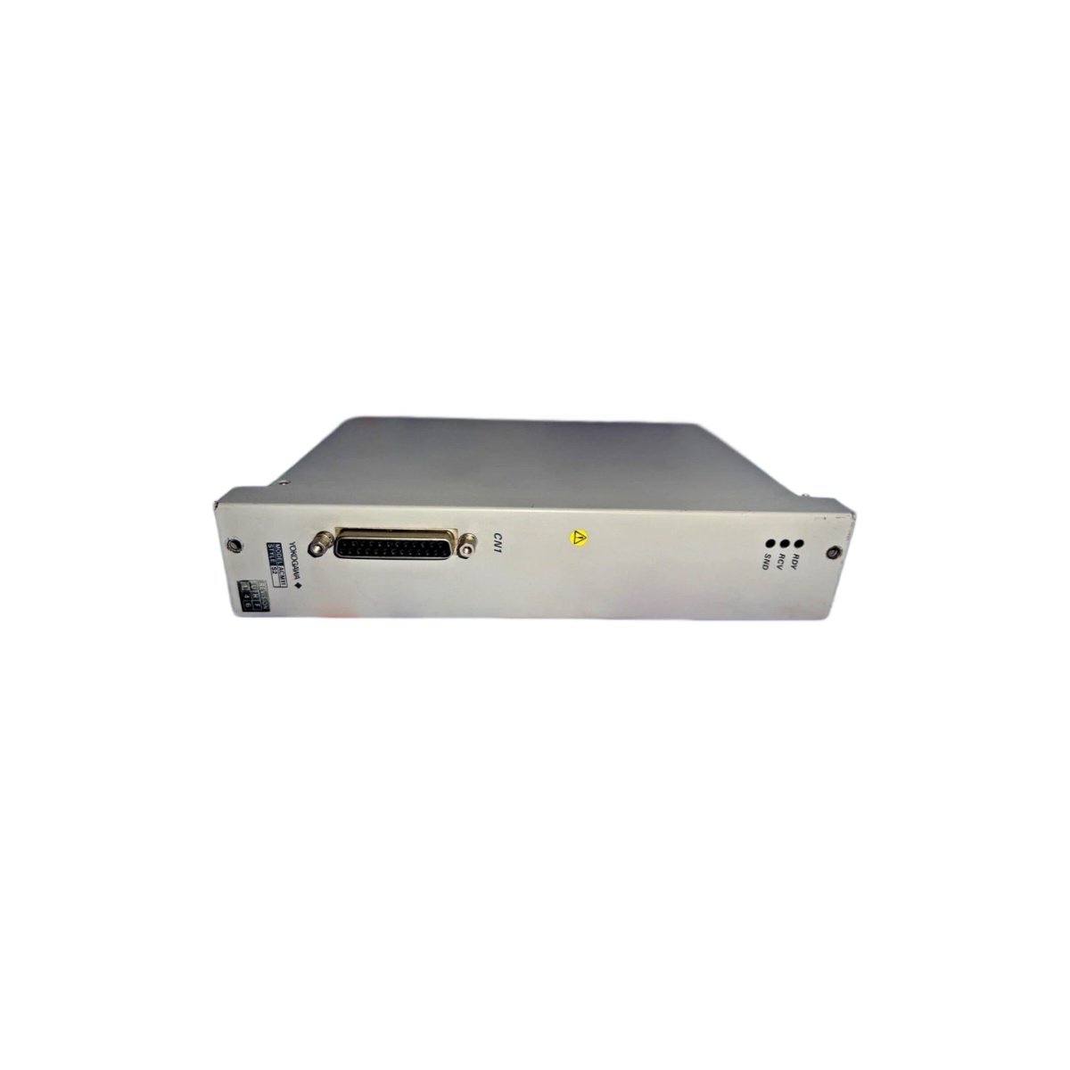 Yokogawa ACM22 communication module. Review its interfaces, dimensions, energy storage, and compatibility for industrial control systems.