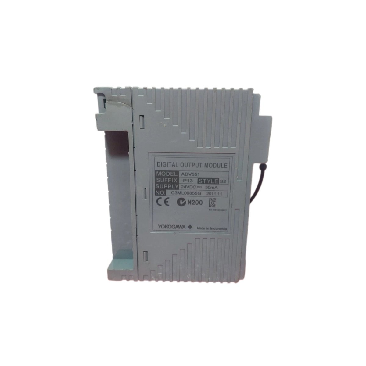 Yokogawa ADV551-P13 Digital Output Module | Specs