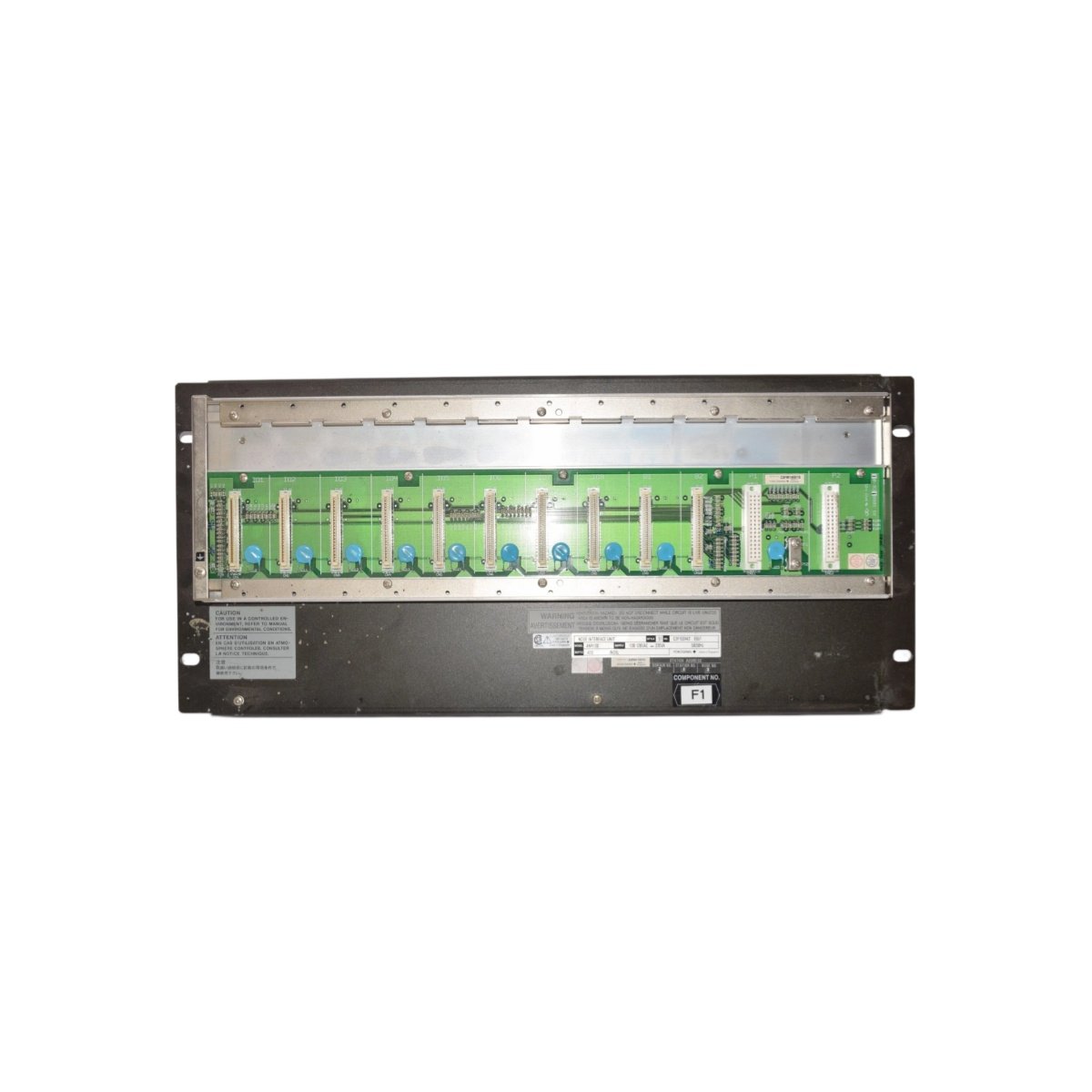 Yokogawa ANR10D-440: robust node interface unit with 100–240 V AC supply, galvanic isolation, panel mount design, fieldbus communication. View specs.