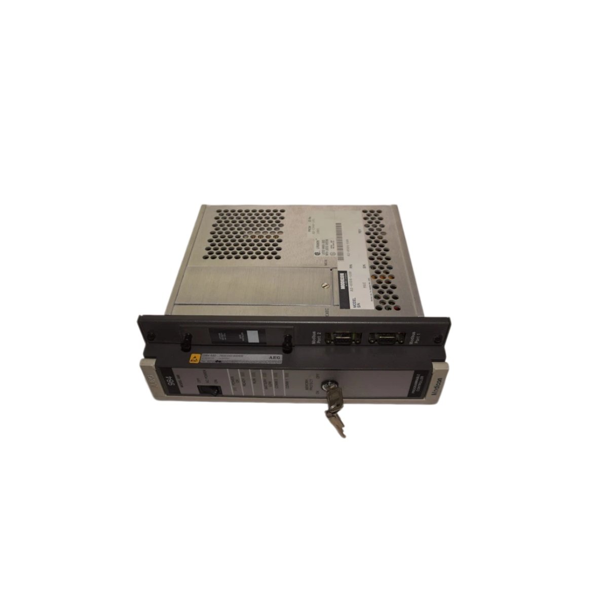 Schneider AS0984680 Controller Module | Industrial Automation