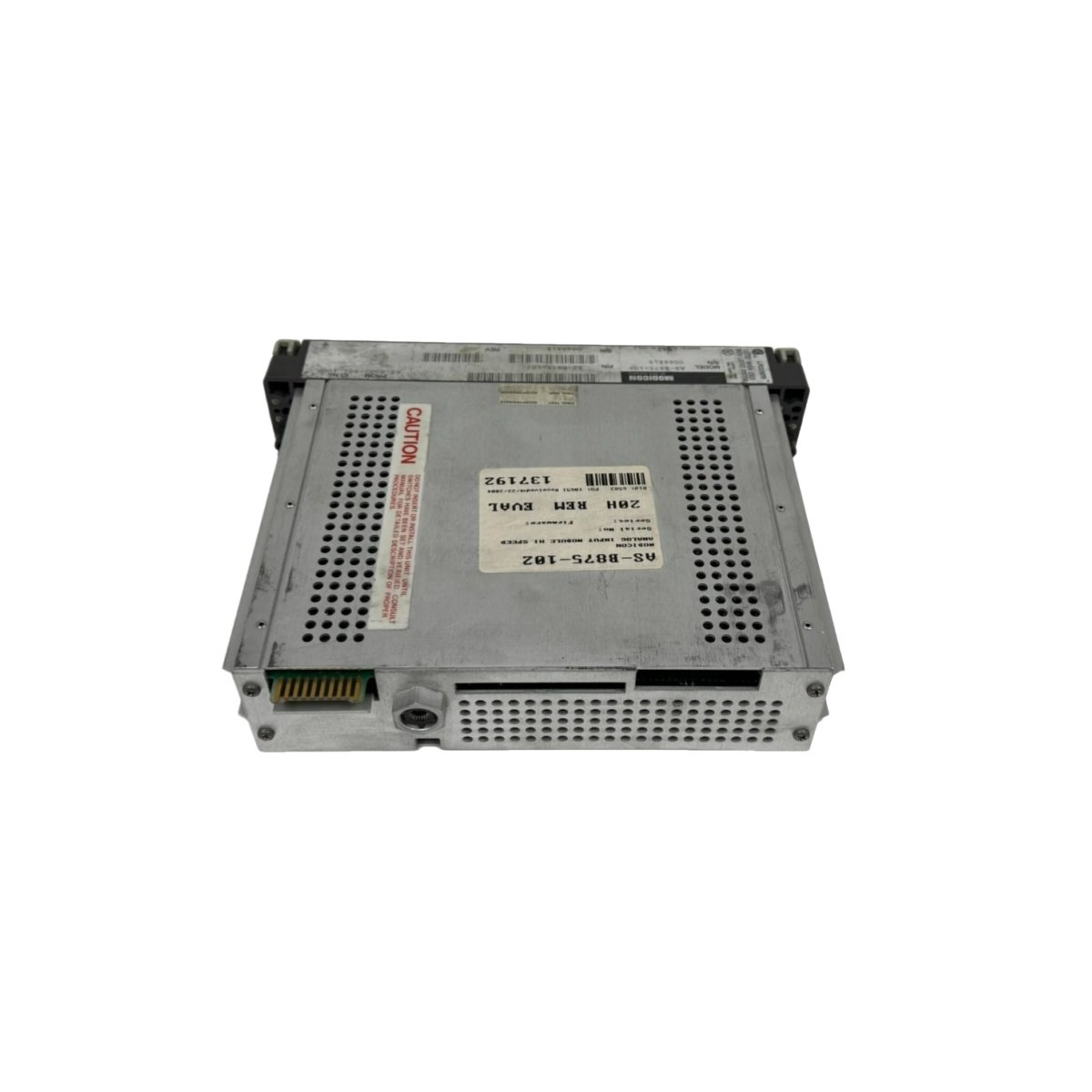 Schneider ASB875102 Modicon 800 Series Analog Input | 8-Point Specs